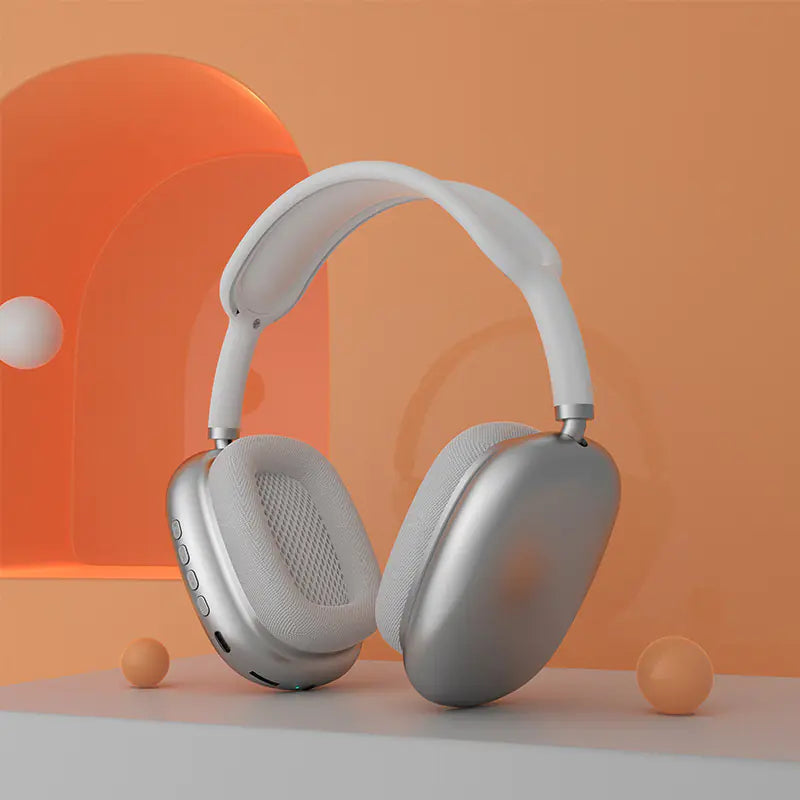 2023 P9 Bluetooth Over-Ear Gaming Headphones - Oana Prime Shop