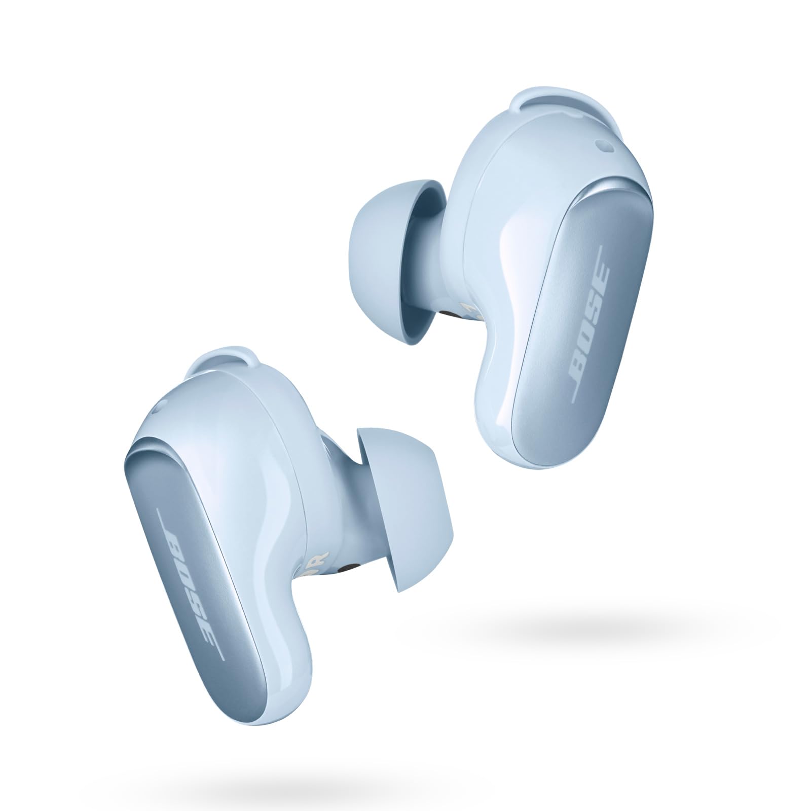 Bose QC Ultra ANC Earbuds Spatial Audio Moonstone Blue