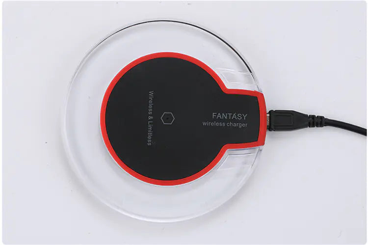 Crystal Qi Wireless Charger and Smart Transmitter K9 - Oana Prime Shop