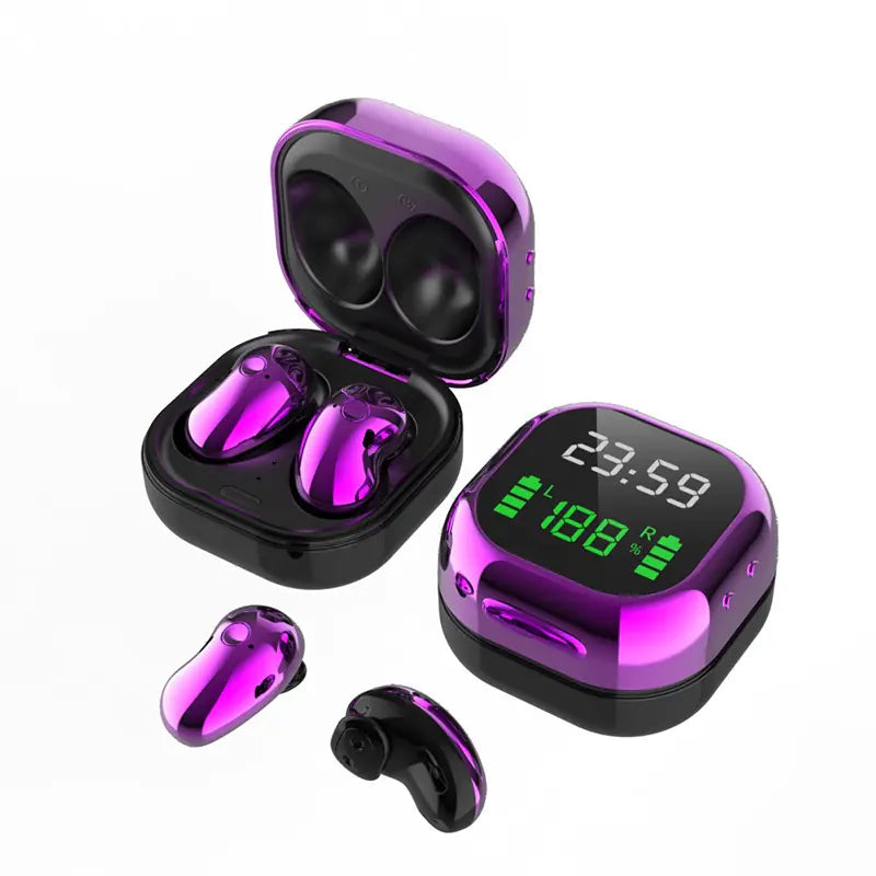True Wireless Sports Headphones with Power Display - Oana Prime Shop