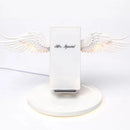 Angel Wings Wireless Charger, 10W Fast Charging
