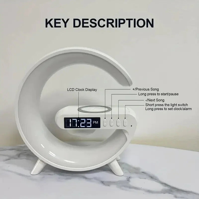 3-in-1 Smart G Lamp - Oana Prime Shop