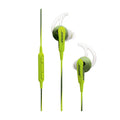 Bose SoundSport In-Ear Headphones Apple Green