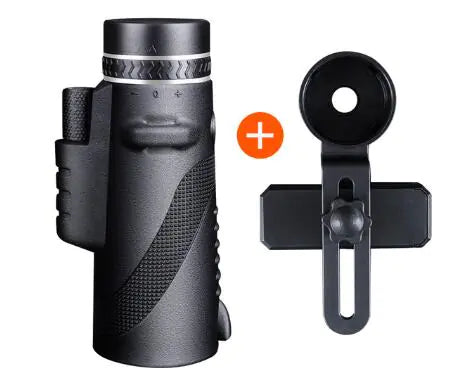 High-Definition Telescope with Universal Phone Mount - Oana Prime Shop
