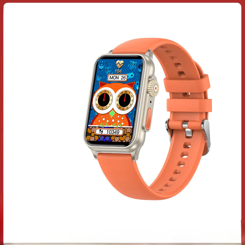 H23 Smartwatch with 1.57" Screen and Heart Rate Monitor - Oana Prime Shop