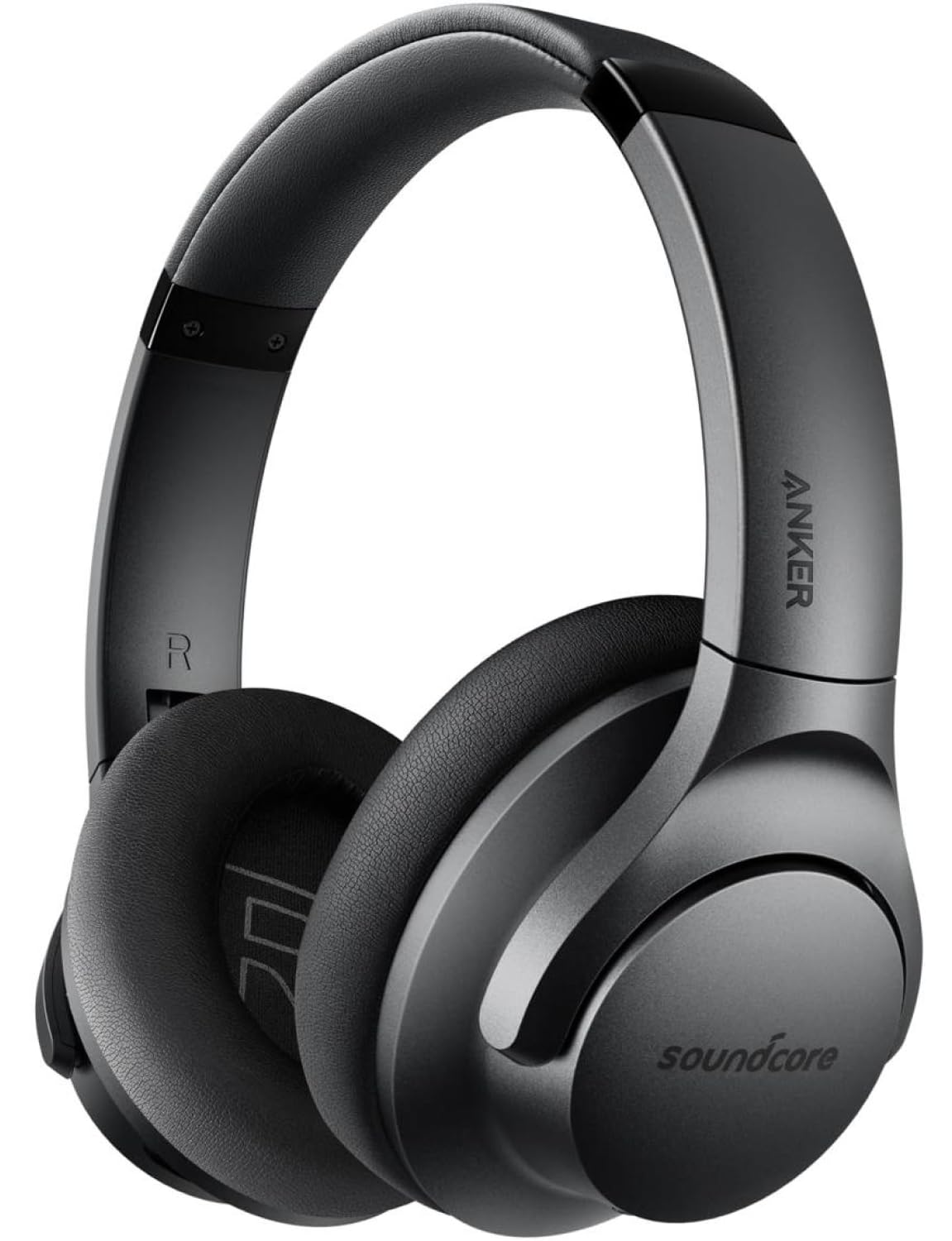 Soundcore Anker Life Q20 ANC Bluetooth Headphones 60H
