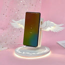 Angel Wings Wireless Charger, 10W Fast Charging