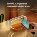 Multifunctional Lamp with Clock & Wireless Charger - Oana Prime Shop
