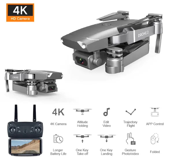 SkyCapture J68 Drone - Oana Prime Shop