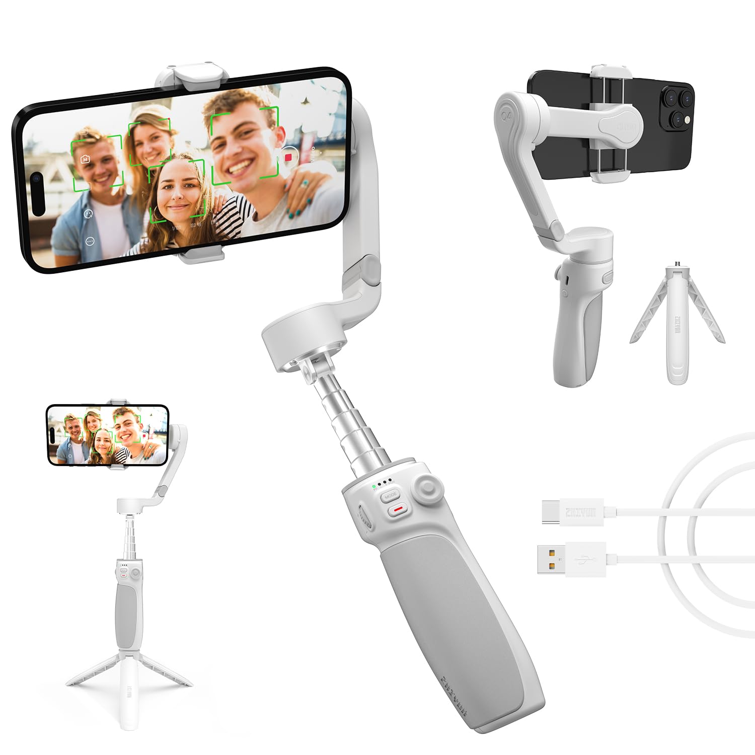 ZHIYUN Smooth Q4 Compact Smartphone Gimbal