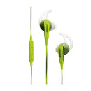 Bose SoundSport In-Ear Headphones Apple Green