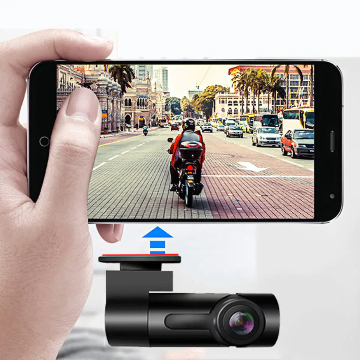 SmartView 360 Dash Cam
