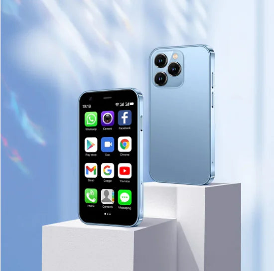 Kiddie Smartphone Mini XS15 (One Piece)