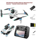 HD Camera Drone with GPS & Obstacle Avoidance - Oana Prime Shop
