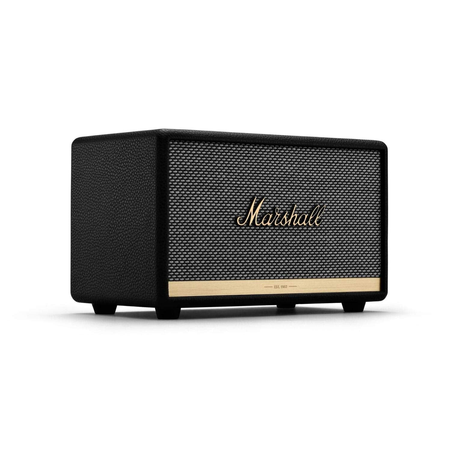 Marshall Acton II Bluetooth Speaker - Black