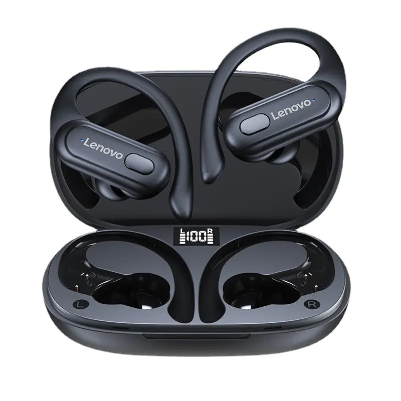 Lenovo XT60 Bluetooth Sports Earbuds with Battery Display
