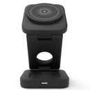 3 IN 1 FOLDABLE WIRELESS CHARGER - Oana Prime Shop