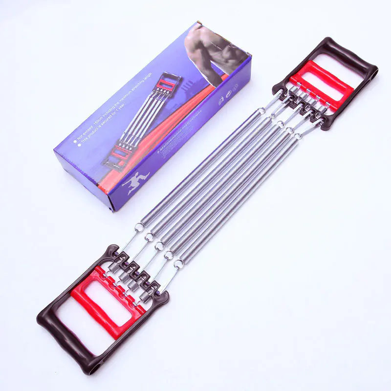 Compact Resistance Bands for Men&