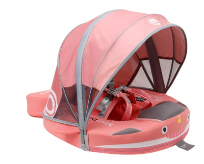 Smart Swim Trainer with Sunshade Canopy (Single)