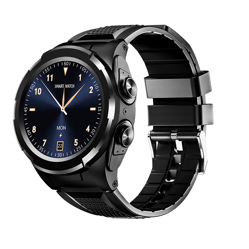 Two-in-One Smart Earphone and Watch Combo