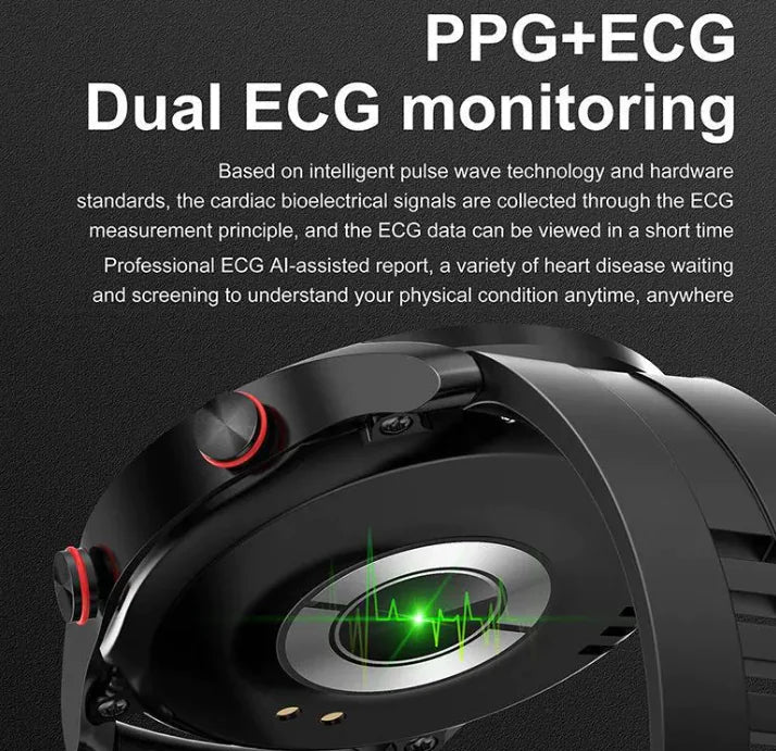 Bluetooth Calling Smart Watch