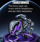 Transformers TFT03 Bluetooth Earbuds - True Wireless Bumblebee - Oana Prime Shop