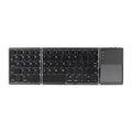New Mini Wireless Bluetooth Folding Keyboard BO33 - Oana Prime Shop