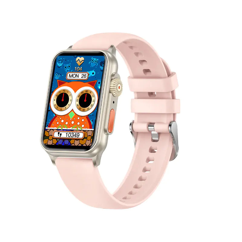 H23 Smartwatch with 1.57" Screen and Heart Rate Monitor - Oana Prime Shop