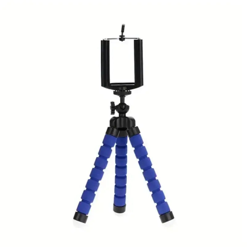 Portable Flexible Octopus Tripod with Phone Clip Mount - Oana Prime Shop