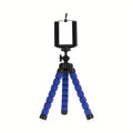 Portable Flexible Octopus Tripod with Phone Clip Mount - Oana Prime Shop