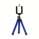 Portable Flexible Octopus Tripod with Phone Clip Mount - Oana Prime Shop