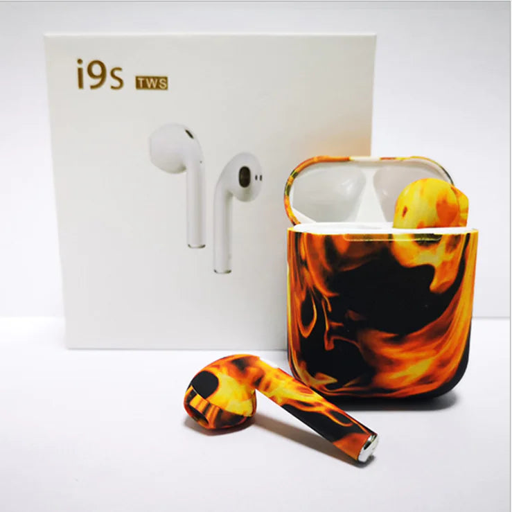 i9s Colorful True Wireless Bluetooth Earbuds 5.0