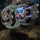 2-in-1 Smart Watch with Bluetooth Calling Feature - Oana Prime Shop