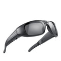 OhO sunshine Camera Sunglasses4K Video 24M Resolution H.265 Smart Glasses with Built-in 64G MemorySafety Sunglasses for Outdoor Adventures - Oana Prime Shop