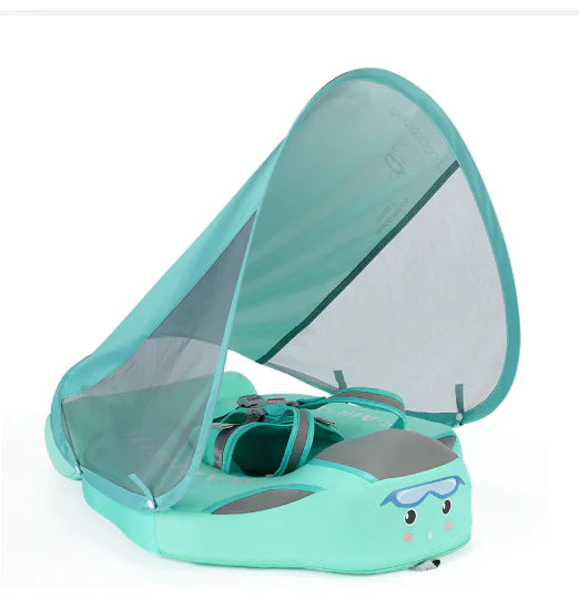 Smart Swim Trainer with Sunshade Canopy (Single)