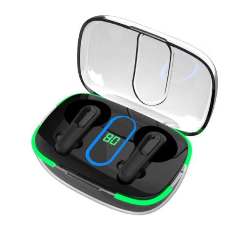 TWS V5.1 True Wireless Earbuds with Charging Case - Oana Prime Shop