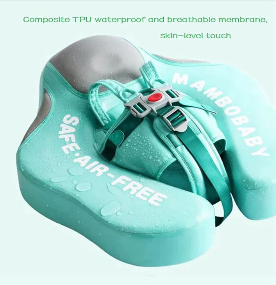 Smart Swim Trainer with Sunshade Canopy (Single)