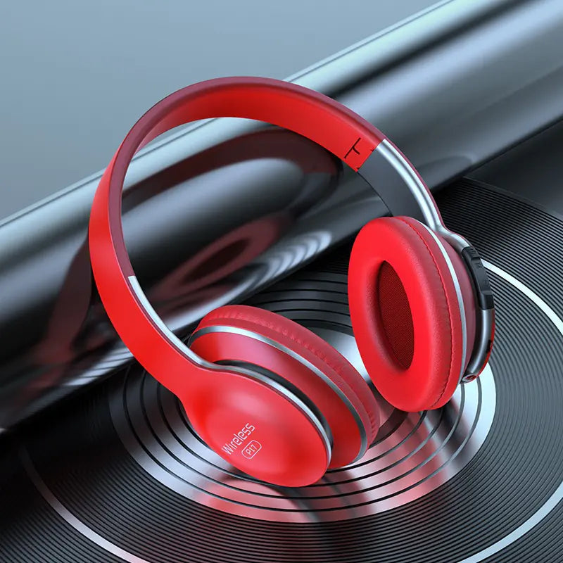 P17 Bluetooth Wireless Headset with Subwoofer - Oana Prime Shop