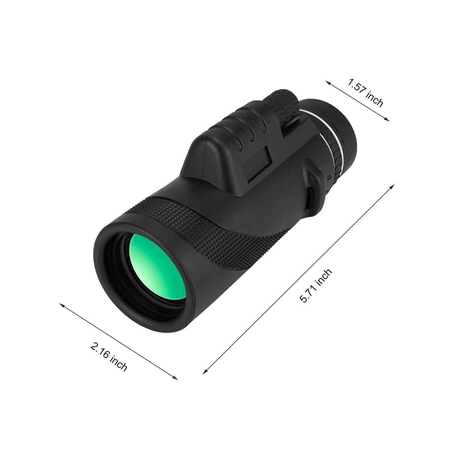High-Definition Telescope with Universal Phone Mount - Oana Prime Shop