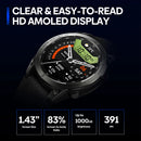 GPS Positioning Sport Smart Watch - Oana Prime Shop