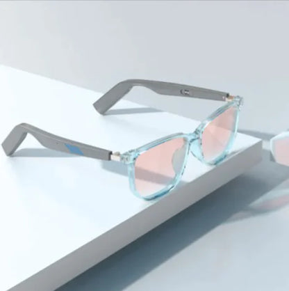 Bluetooth Smart Glasses with Eye Protection
