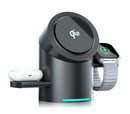Magnetic 3-in-1 Wireless Charger - Oana Prime Shop