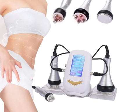 ShapeX Ultrasonic Cavitation Machine for Body Sculpting