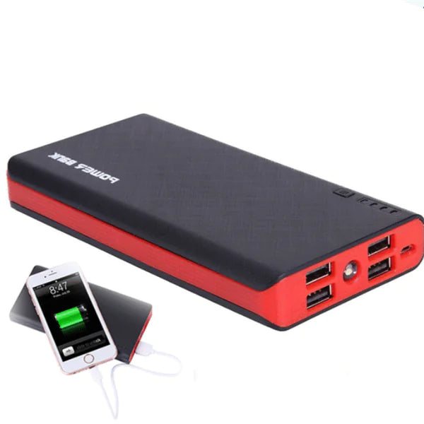 20000mAh High-Capacity Power Bank Charger - Oana Prime Shop