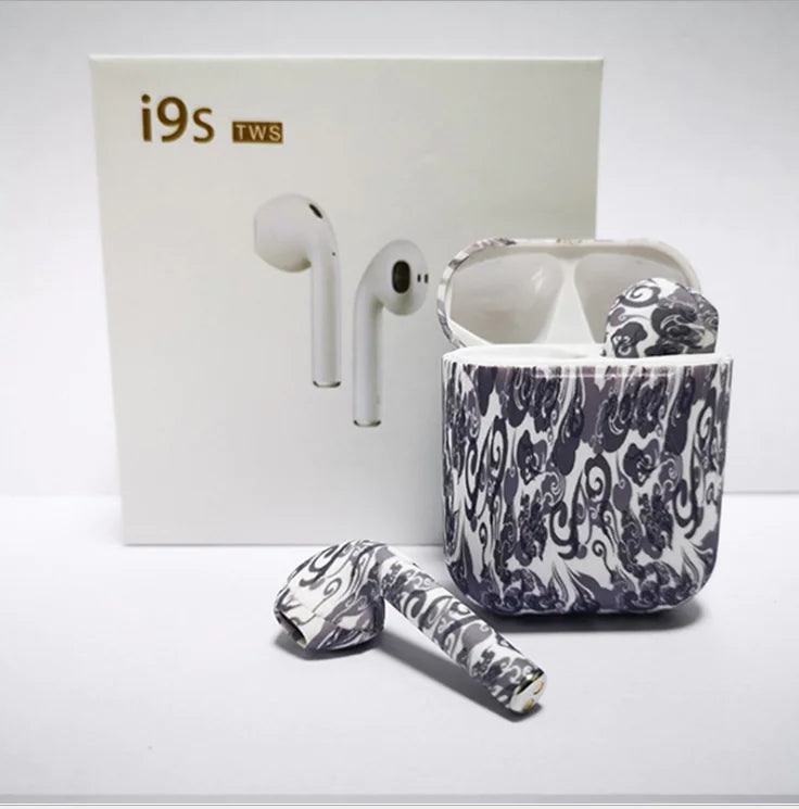 i9s Colorful True Wireless Bluetooth Earbuds 5.0