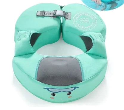 Smart Swim Trainer with Sunshade Canopy (Single)