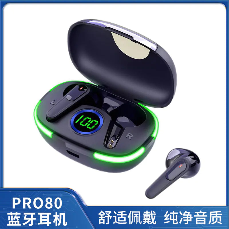 Pro4 Pro5 Pro6 True Wireless Bluetooth Earbuds