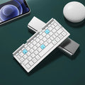 Mini Folding Bluetooth Keyboard - Oana Prime Shop