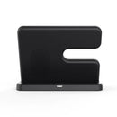 3-in-1 Wireless Charger for Samsung Phone, Watch, Earbuds - Oana Prime Shop