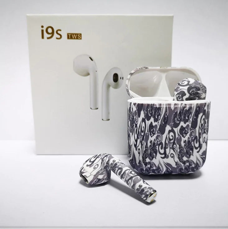 i9s Colorful True Wireless Bluetooth Earbuds 5.0